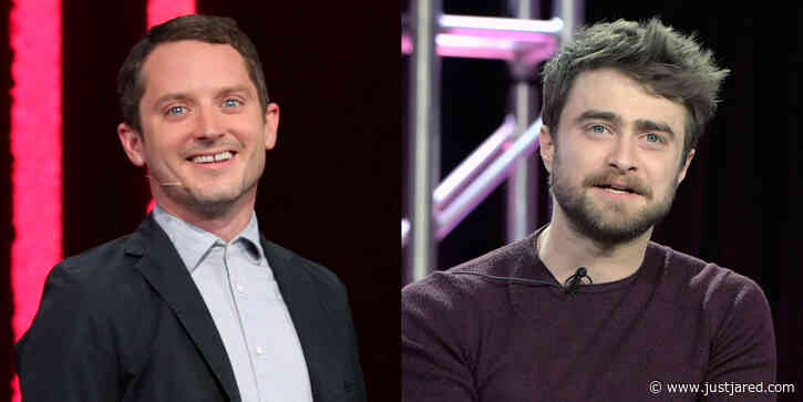 Daniel Radcliffe & Elijah Wood Open Up About Being Mistaken For Each Other