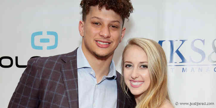 Patrick Mahomes' Pregnant Fiancee Brittany Matthews Calls Out Critics Over Her Maternity Photos