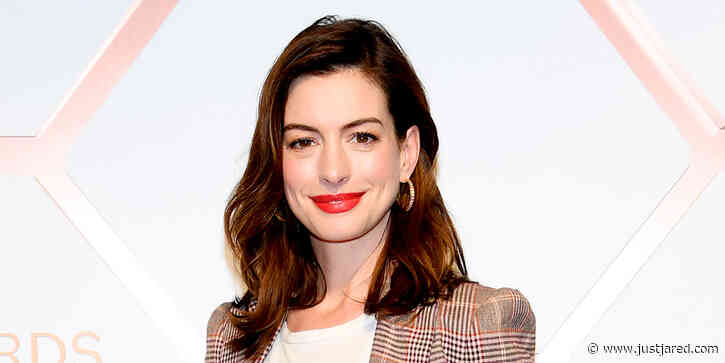 Anne Hathaway Revealed A Huge Secret About Her 'Devil Wears Prada' Role