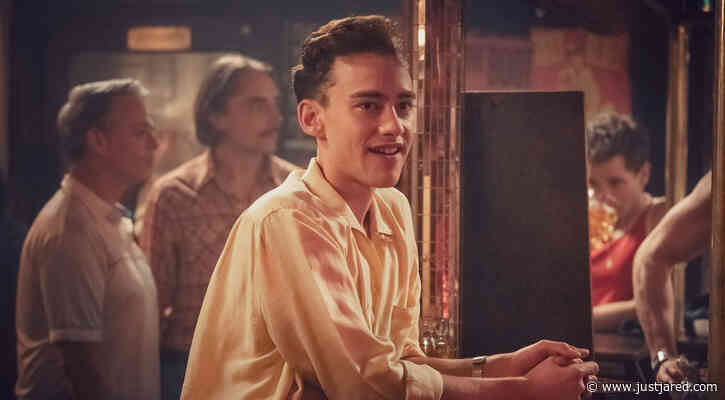 'It's a Sin' Star Olly Alexander Talks About Sex Scenes & the Show's Impact