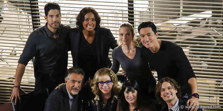 A 'Criminal Minds' Revival Is Planned at Paramount Plus