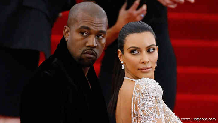 Here's Why Kim Kardashian & Kanye West's Divorce Will Be 'Straightforward'