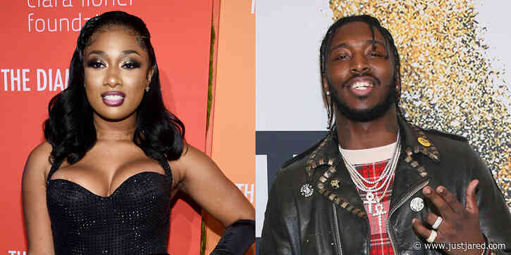 Megan Thee Stallion Confirms She's Dating Pardison Fontaine