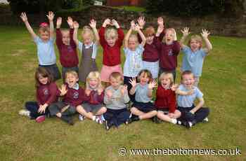 Do you recognise anyone from Bolton schools' class of 2003?