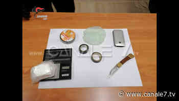 Putignano - Arrestato 53enne disoccupato con 100 grammi di cocaina - Canale7