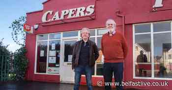 Belfast's first ever pizza restaurant still going strong after 39 years - Belfast Live