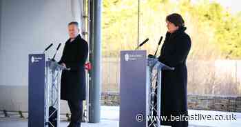 Seven positive points from Thursday's Northern Ireland Executive press conference - Belfast Live