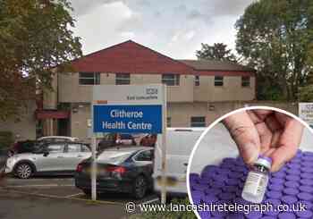 Health centre hits 10,000 vaccine milestone