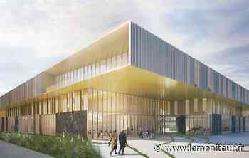 Arras : un campus de 12 000 m2 pour la chambre des métiers - Moniteur