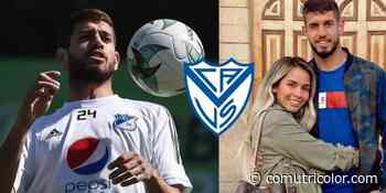 FOTOS | La despedida de Matías de Los Santos de Millonarios tras su llegada a Vélez Sarsfield (FÚTBOL COLOM - Comutricolor