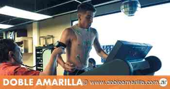 Vélez garantiza a De los Santos y Cáseres para alivio de Pellegrino - Doble Amarilla