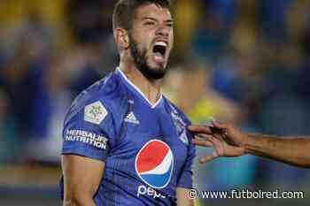 Adiós, vaquero: De Los Santos y su emotiva despedida de Millonarios - FutbolRed