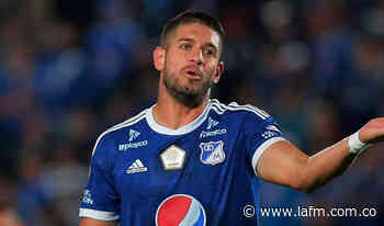 Millonarios y Vélez confirman la transferencia de Matías de los Santos - La FM