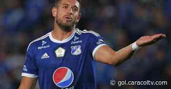 ¡Se les fue la garra 'charrúa'! Matías de los Santos, de Millonarios a Vélez Sarsfield - Gol Caracol