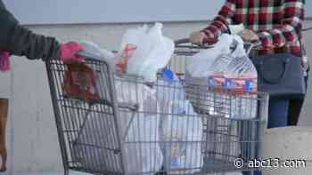 Houston grocery stores hope to be back to normal 'within a week' - KTRK-TV