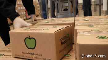 Houston Food Bank needs help to get food to communities following winter storms - KTRK-TV