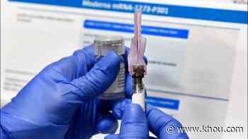 Houston-area COVID vaccine and testing sites reopen following worst of Texas winter weather - KHOU.com