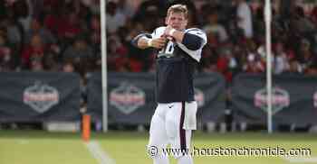 Texans' Jon Weeks donates $2,500 to Houston Food Bank - Houston Chronicle