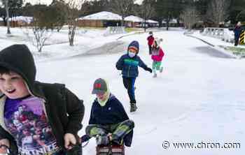 One more night of freezing cold, Houston. We got this. - Chron