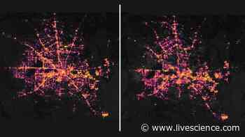 Disastrous Houston blackouts captured from space - Livescience.com