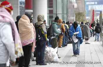 Houston-area nonprofits help those in need after dangerous weather - Houston Chronicle