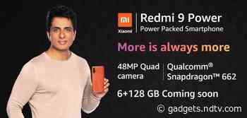 Redmi 9 Power 6GB RAM Variant India Launch Soon, Price Tipped