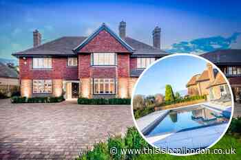 Inside the most popular home for sale in Sutton