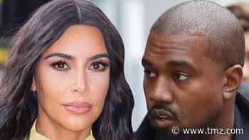 Kim Kardashian's Joint Custody Decision Unaffected By Kanye's Mental Health