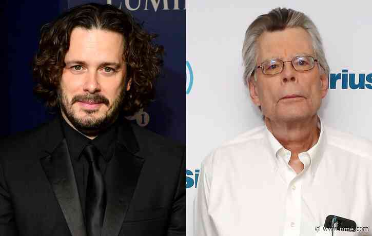 Edgar Wright to direct adaptation of Stephen King’s ‘The Running Man’