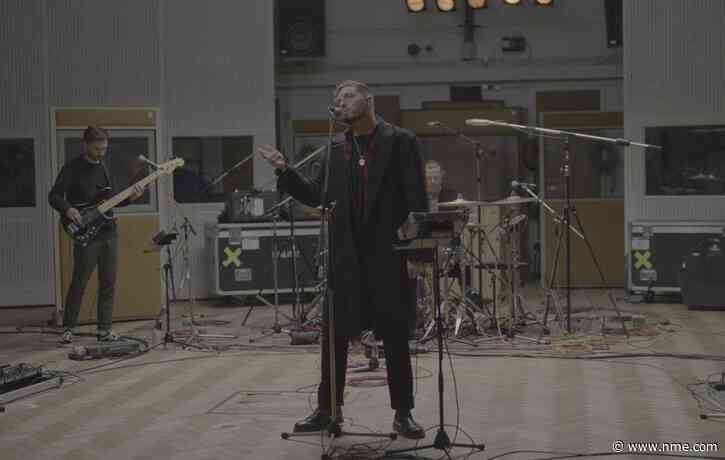 Watch You Me At Six’s new orchestral performance from Abbey Road Studios