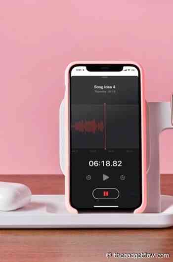 15 Useful wireless chargers for iPhone and Android in 2021 - Gadget Flow