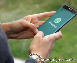 Can I get a WhatsApp QR code without a phone? - Gadgets Now