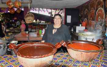 [Especial] La Güera, 82 años de ser la fonda de Cuernavaca - El Sol de Cuautla