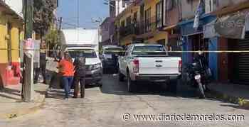 Muere hombre por caída en su vivienda de Chipitlán, Cuernavaca - Diario de Morelos