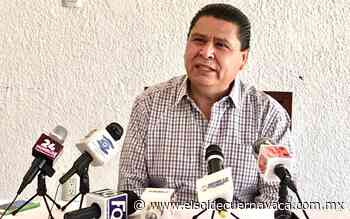 En Cuernavaca hay que echar andar el ingenio: Cipriano Sotelo - El Sol de Cuernavaca