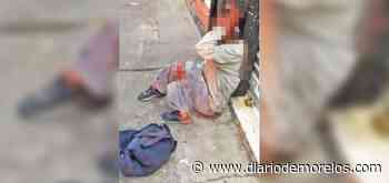 Pasajeros de Ruta 13 golpean a dos rateros en Cuernavaca - Diario de Morelos