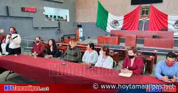 Exigen diputadas que una mujer presida el Congreso de Morelos - Hoy Tamaulipas