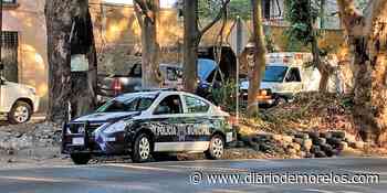 Se resistió a un asalto y lo balearon, en Cuernavaca - Diario de Morelos