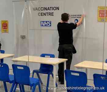 Nearly 95 per cent of over 70s in Blackburn with Darwen had first vaccine - Lancashire Telegraph