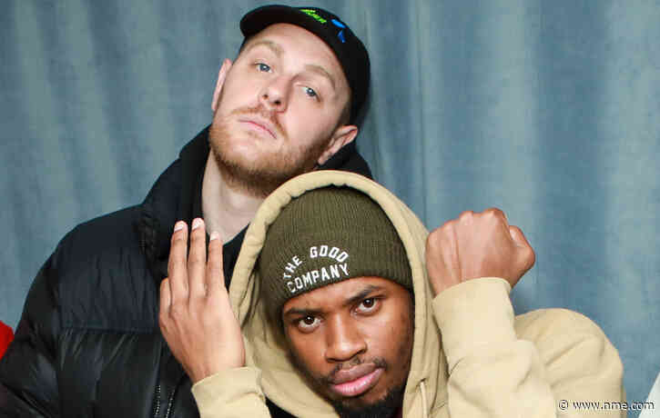 Denzel Curry and Kenny Beats announce new album featuring Arlo Parks