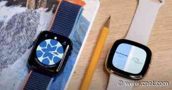 How the Apple Watch Series 6 compares to the Fitbit Sense: 5 main takeaways     - CNET