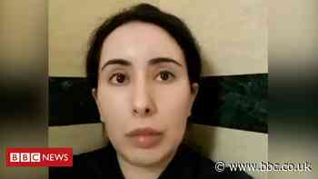 Princess Latifa 'being cared for at home' - Dubai royal family