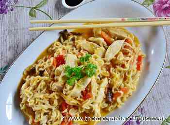 Why I won't touch Chinese food - Bradford Telegraph and Argus