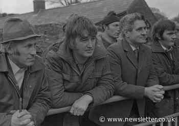 BYGONE DAYS: ‘Throw your weight into battle for food,’ urges GB minister - Belfast Newsletter