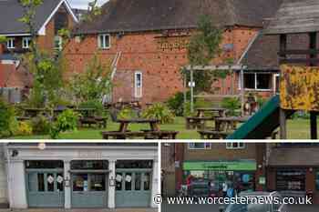 FOOD HYGIENE: No new names on list of five star Worcester businesses - Worcester News