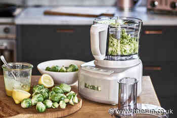 Cuisinart 1.9l Easy Prep Pro food processor reviewed - The Sun