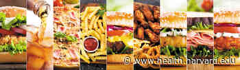 Why junk food diets may raise heart disease risk - Harvard Health - Harvard Health
