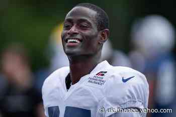 Pierre Desir donated 10,000 meals to Houston food bank despite having no connection to city - Yahoo Finance UK