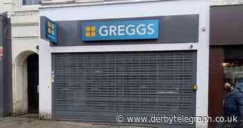 The fast food restaurants, coffee shops and bakeries open and closed in Derby city centre - Derbyshire Live