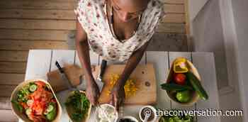Preparing your own food or watching it being made could lead to overeating – new research - The Conversation UK
